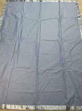 羽绒被套被壳半成品皮 自充绒无格80支贡缎全棉高密度防钻毛内胆