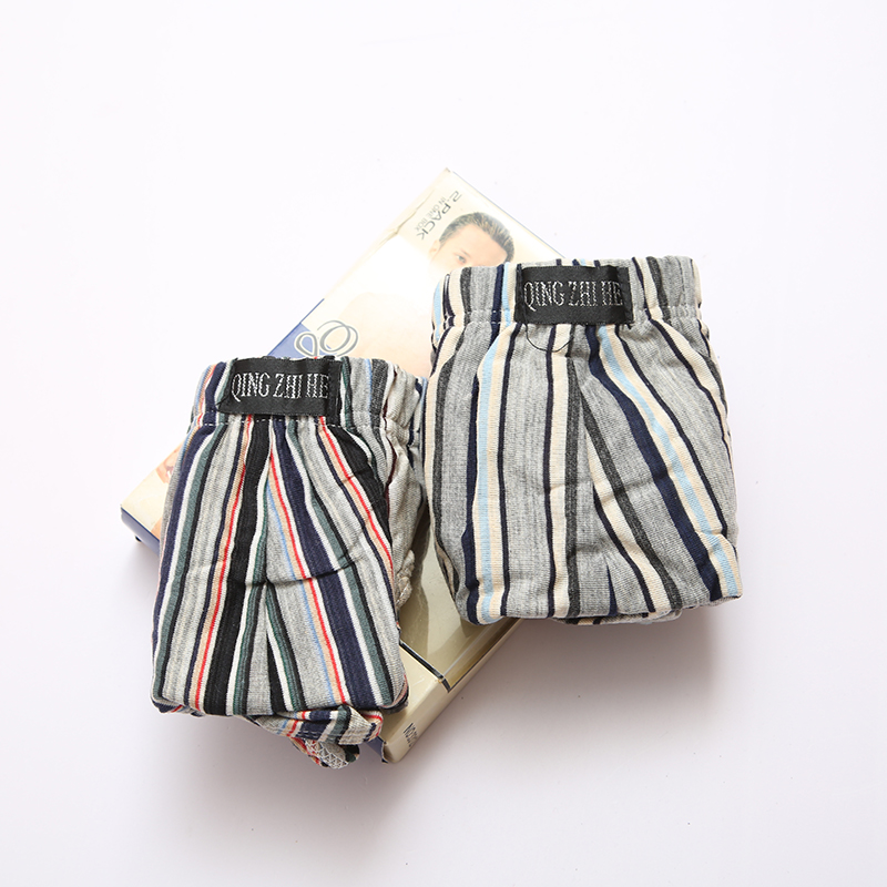 透气底裤大码全棉裤头三角裤男式