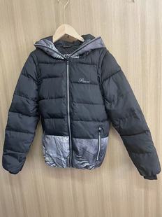袖子可拆棉衣短款女装2025冬装新款韩版时尚修身棉服显瘦棉袄子女