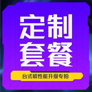 ROG魔霸9X/魔霸X 16G内存条1TB/2TB固态硬盘-台式整机升级专用