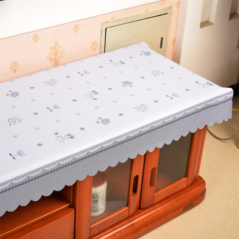 防水防油印花装饰盖布可定制尺寸