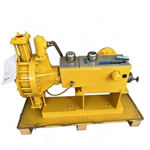 米顿罗定量泵MBH641-8MPBMEM4SEST11NN11液压隔膜计量泵化工泵