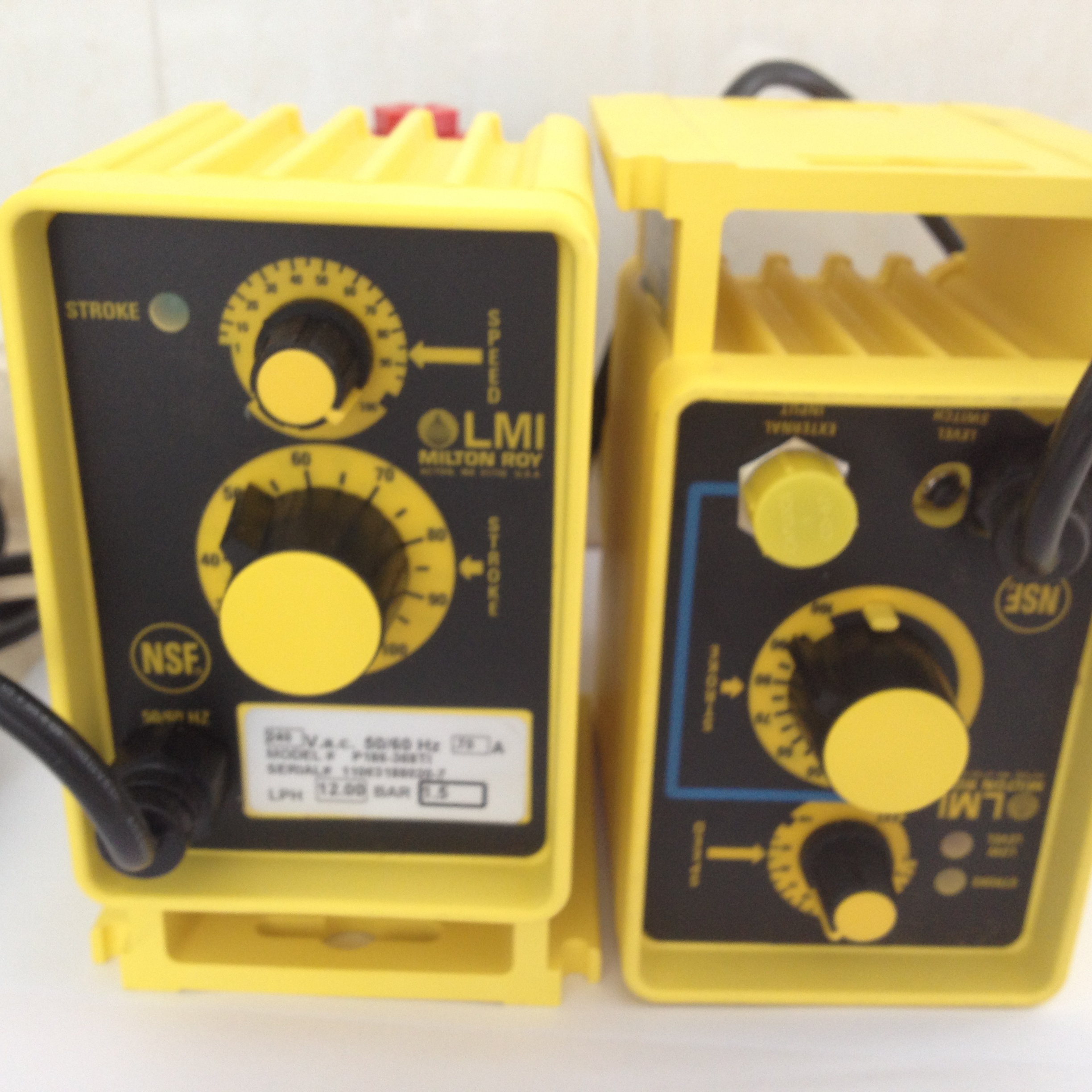 LMI米顿罗电磁泵隔膜计量泵美国