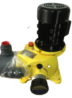 米顿罗计量泵1.2立方GL1200PP4MNN大流量机械隔膜计量泵