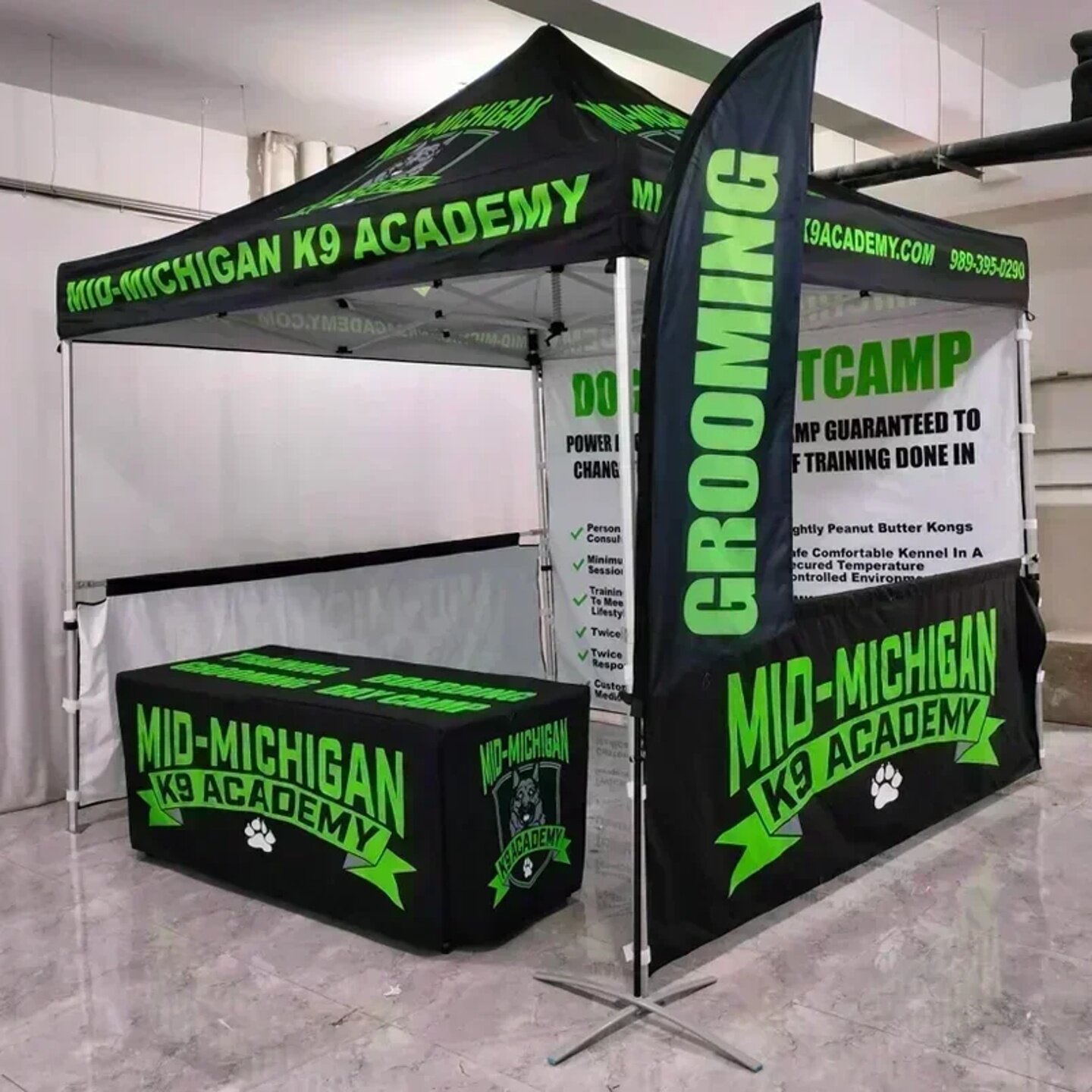 TB Outdoor Folding Gazebo 10x10ft Advertising Tents Roof Ox