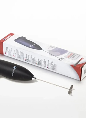 Milk Frother Handheld Mini Electric Foamer Coffee Maker Egg