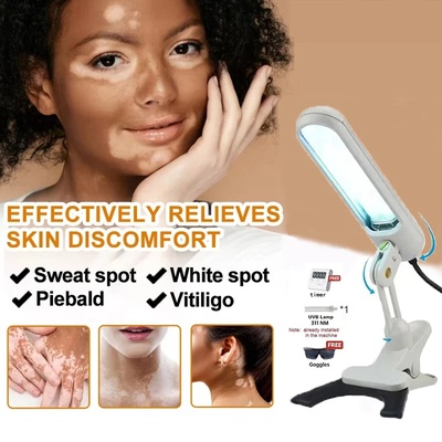 311 Nano Narrow Spectrum Phototherapy Equipment - Ultraviol