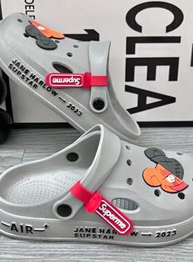 Summer Man Sandals Lightweight Home Beach Sandals Women Sli