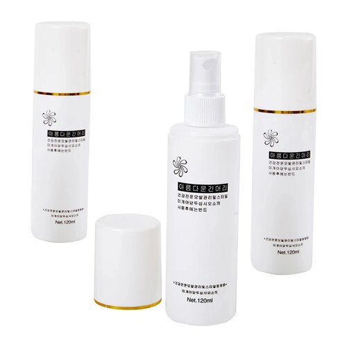 Wig Care Solution Hair System Anti-frizz Smooth Tangles Pro