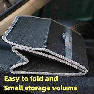 Car Trunk Storage Bag, Organizing Storage Bag, Foldable Sto