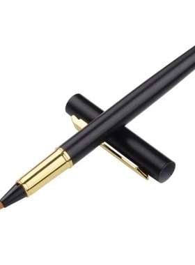 3 PCS Fountain Pen Type Calligraphy Brushes Business Writin