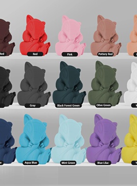 ERYONE 1/3/5/10KG Matte PLA Premium Filament 1.75mm 3D Prin