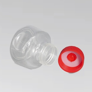 LABSELECT Vacuum Filter Upper Cup with Bottle Sterile Filtr