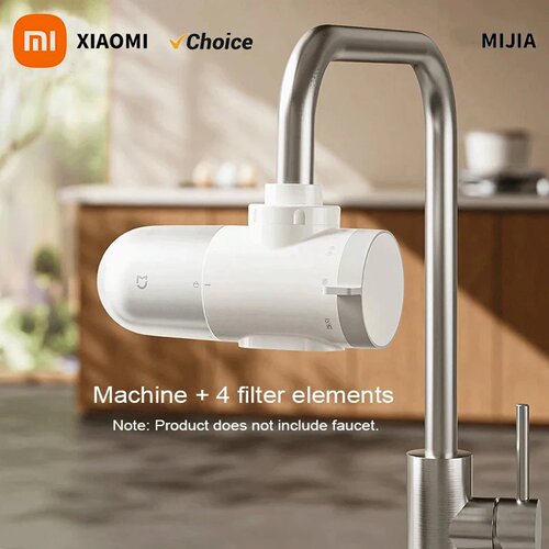2024 New XIAOMI Mijia Faucet Water Purifier 2 Household Kit