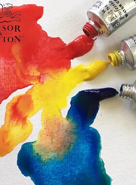 Winsor & Newton Professional Water Colour Paint, 1.25-oz Tu