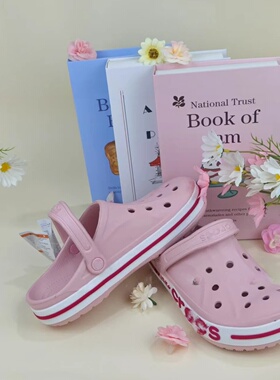 Fashionable casual hole shoes, anti slip and breathable hom