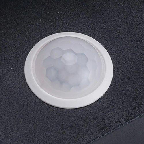 Moon Shape Wall Lamp Light Led Aluminum Indoor Flicker Free