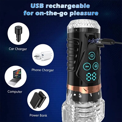 Car Wireless Vacuum Cleaner Strong Suction Handheld Wet Dry