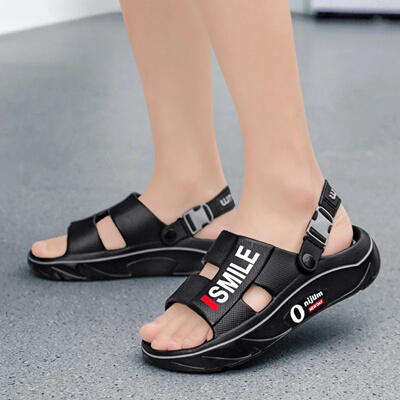 Fashion Design Men's Slippers Indoor Outdoor Beach Sandals