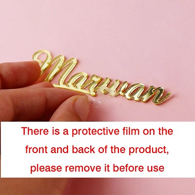 Personalized Place Name Card Wedding Drink Name Tags Glass