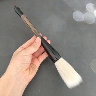 1PC Chinese Calligraphy Brush Large Weasel Wolf Wool Bear H
