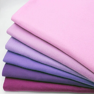 Purple Soft Felt,Polyester Nonwoven Fabric,Scrapbooking,For