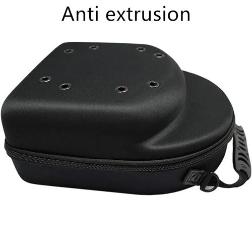 Portable Outdoor Travel Hat Carrier Case Caps Storage Hard