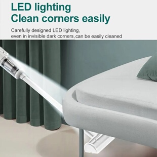 15000pa Multifunctional Handheld Vacuum Cleaner Powerful Su