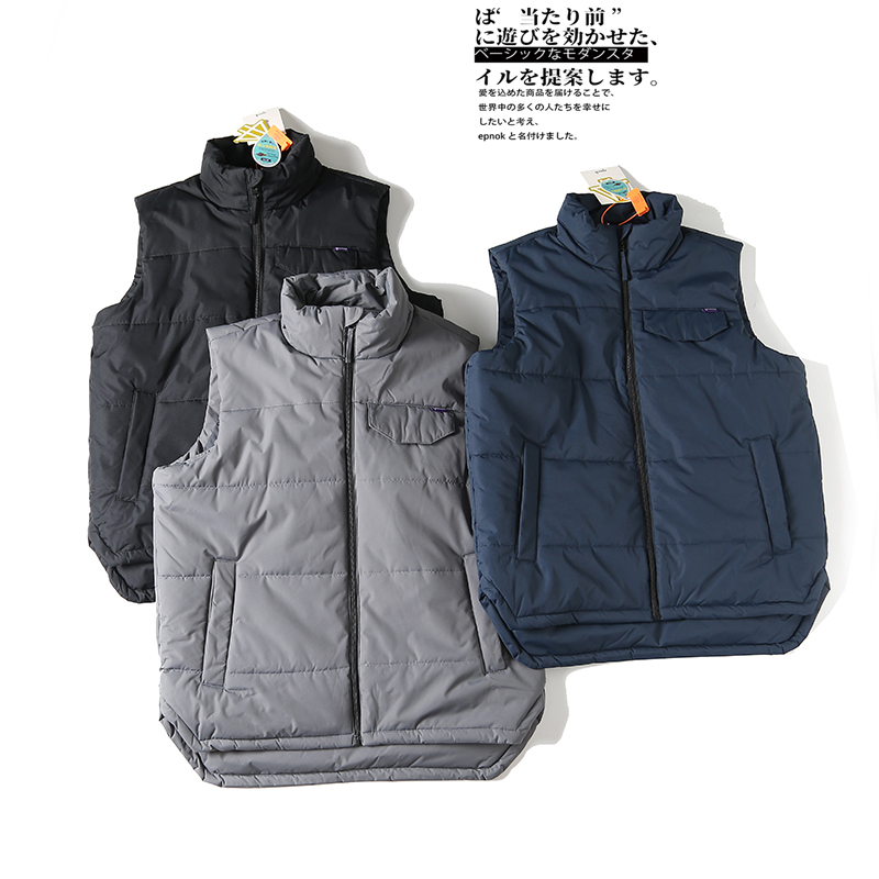 出口美国外贸原单款式特惠马甲