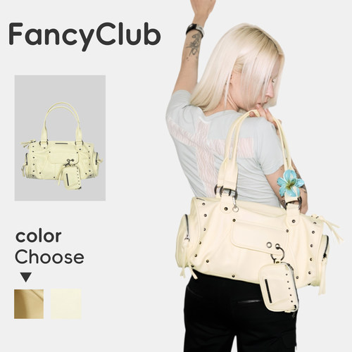 Fancyclub保龄球机车包大容量
