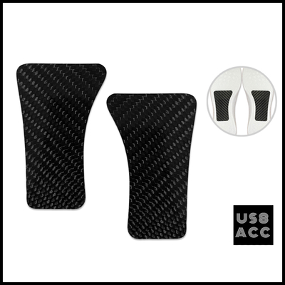 US8ACC碳纤维半掌碳板中底抗扭支撑加硬DIY适配韦德之道808GT鞋垫