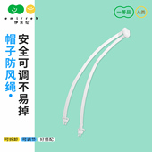 伊米伦宝宝帽子所需单独防风带