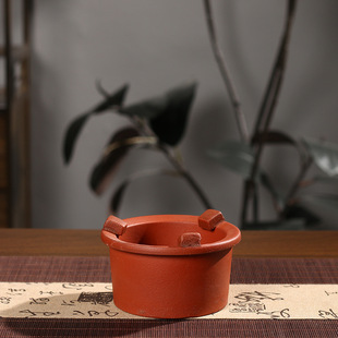 碳炉护膛内胆红泥碳炉内胆配件陶炉膛耐火围炉煮茶碳炉护膛内胆