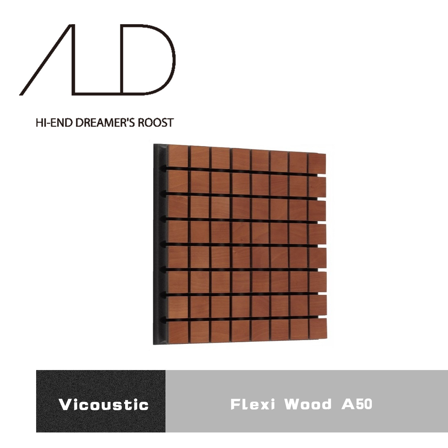 葡萄牙 vicoustic 威巨声 flexi wood a50 中频吸收 混合调音-aud