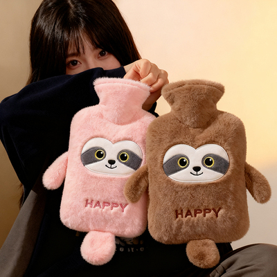 2025新款大号热水袋注水加厚防爆