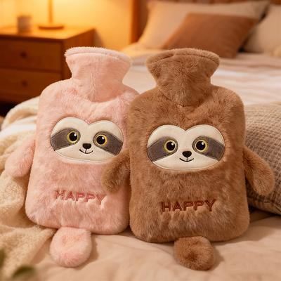 2000ml大号热水袋注水暖水袋新款