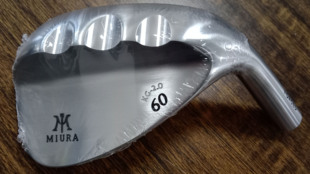 高尔夫挖起杆 切杆 沙杆 角度杆miura三浦技研K-GRIND 高尔夫球杆