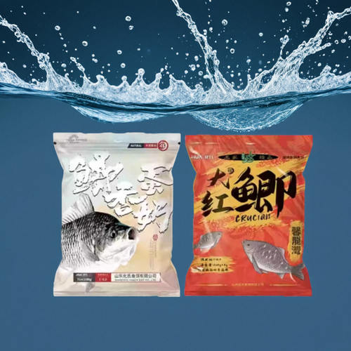 10.9元一套轻松钓鲫鱼四季通用