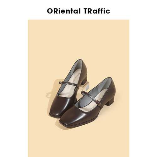 ORTR女鞋鞋子女春秋20