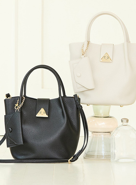 ORiental TRaffic日系春夏新款时尚单肩手提托特女包