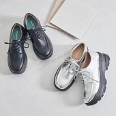 ORiental 女 单鞋 TRaffic2025日系新款 厚底增高时尚