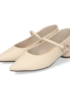 ORiental TRaffi日系新款浅口单鞋女