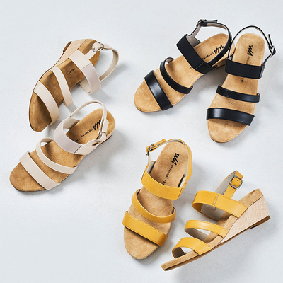 坡跟凉鞋ORientalTRaffic