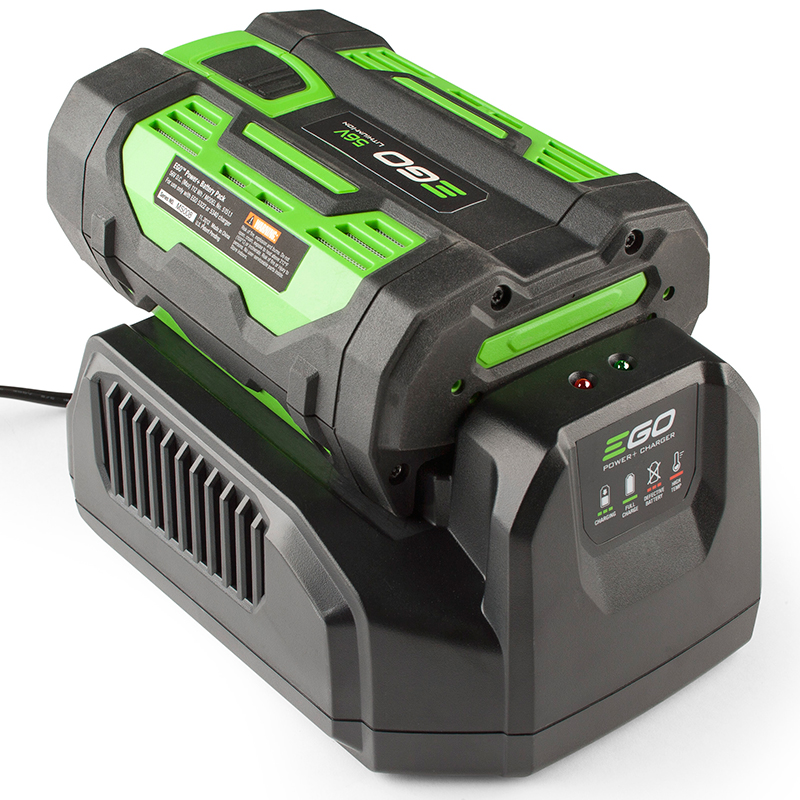 ego56v充电器ch5500e/ch2100e适配ego56v全部电池包快速充电