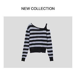 X3538007休闲百搭时尚 8007 线衣