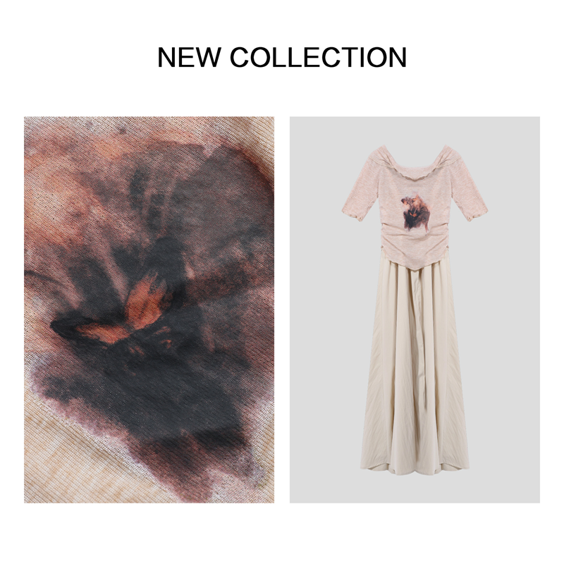 2025夏季新款时尚休闲套装