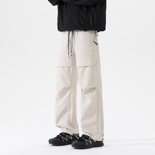 88risin新款工装休闲裤