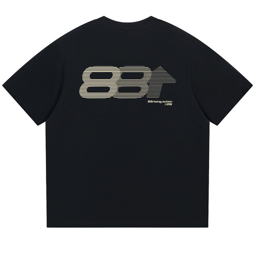 88rising 【高克重纯棉系列】高街美式重磅复古设计感 幻影虚幻 8