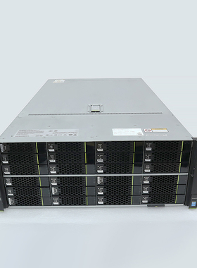 华为 RH5288 V3 V5机架式AI存储40盘NAS IPFS/FIL 数据库监控ERP