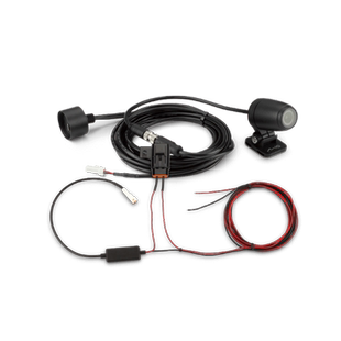 Mio宇达电通MiVue M40摩托车后镜头 需配M777S行车记录仪才可使用